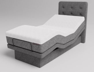 Dawn House Adjustable Smart Bed for Home Care - Free White Glove Delivery